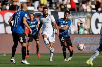 El desesperado llamado de Colo Colo a Huachipato para tener una nueva opción en el mercado de fichajes