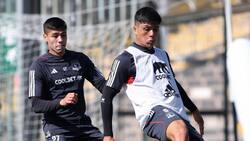 El complejo panorama de un canterano de Colo Colo: no juega y ya no puede volver al equipo de Proyección