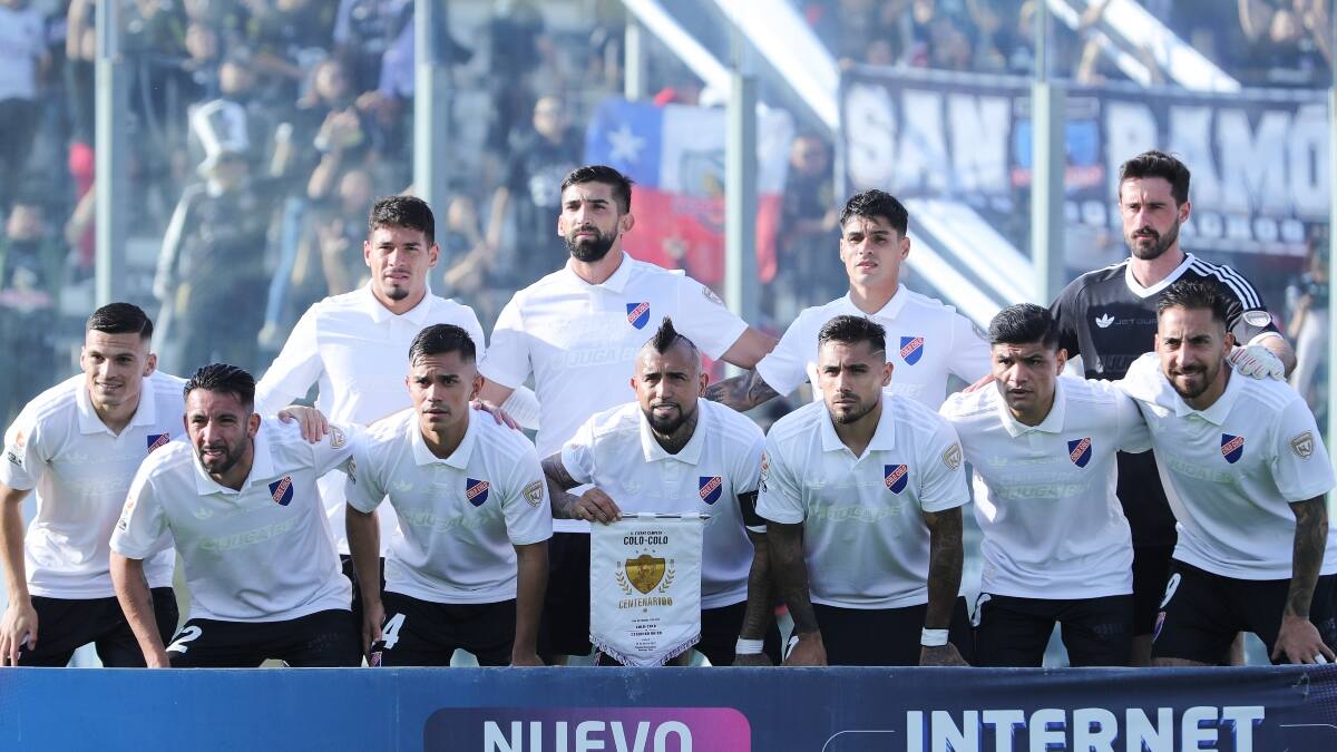 La formación ideal de Colo Colo para enfrentar a Coquimbo Unido en el retorno de la Liga de Primera