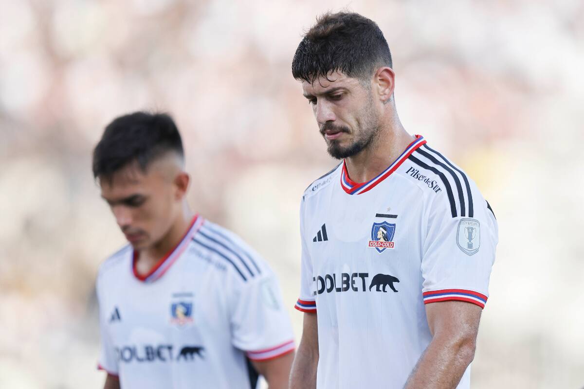 Colo Colo no ha sabido brillar en Copa Libertadores los últimos años. Foto: Agencia Aton.