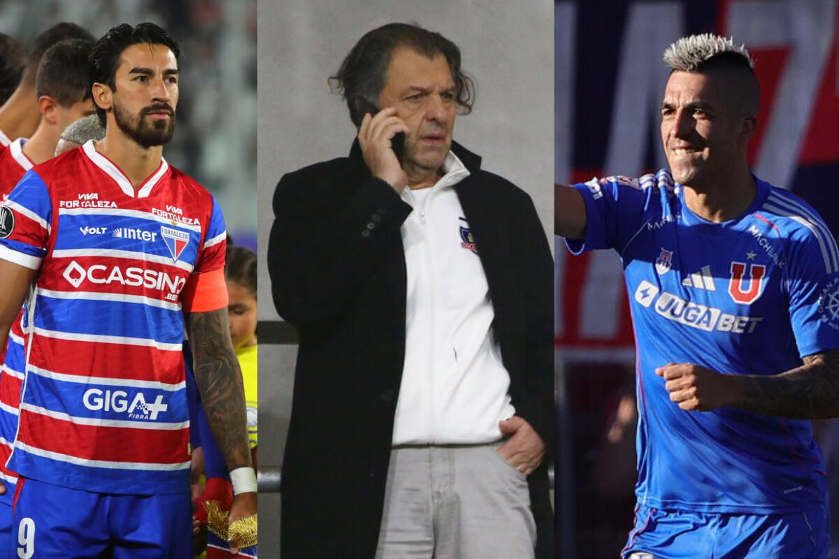 Mosa reaccionó al fichaje de Lucero por la U y aclaró si llamó o no a Leandro Fernández: “Se equivocó mucho”.