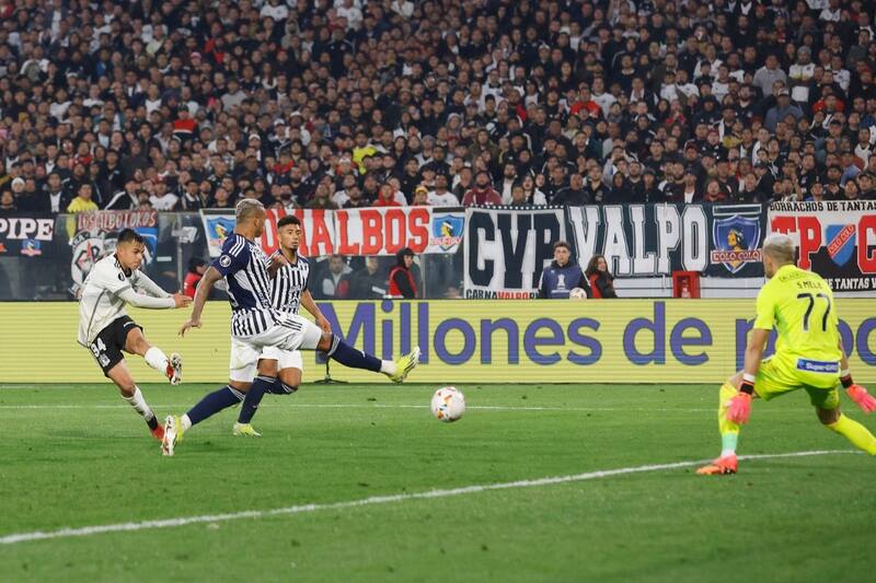 recibirá en los cuartos de final de la Copa Libertadores al ganador de la llave entre River Plate y Talleres de Córdoba. Foto: Agencia Aton.