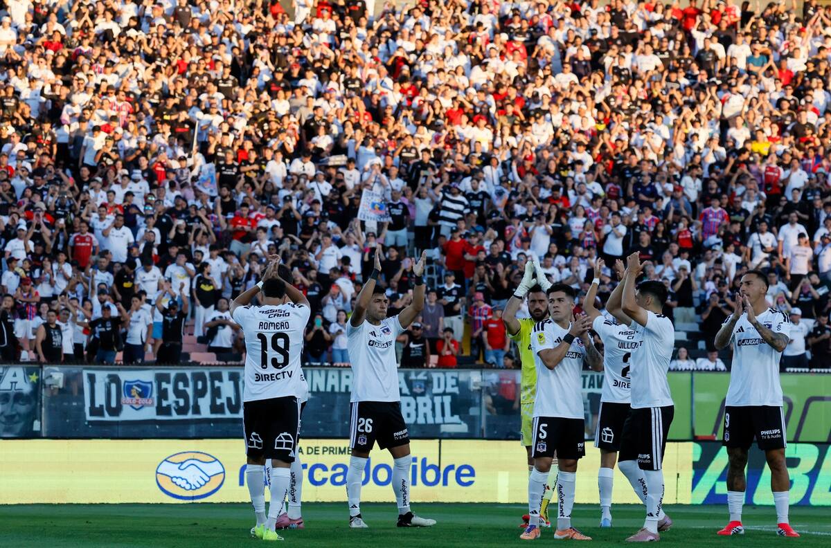 Varias sorpresas y un esperado debut: la formación de Colo Colo ante Unión Española por la Noche Alba Solidaria