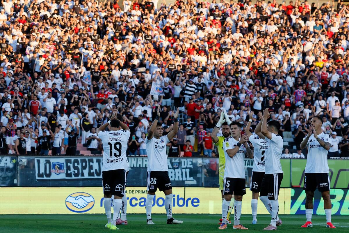 El Cacique recibe a Unión Española en el Monumental. Foto. Agencia ATON.