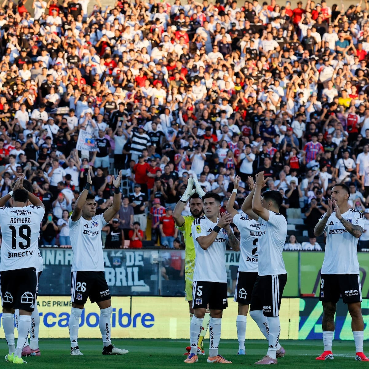 No irá por TNT Sports: esta será la única opción para ver el próximo partido de Colo-Colo por Copa de la Liga