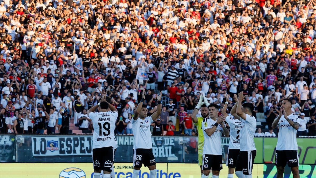No irá por TNT Sports: esta será la única opción para ver el próximo partido de Colo-Colo por Copa de la Liga