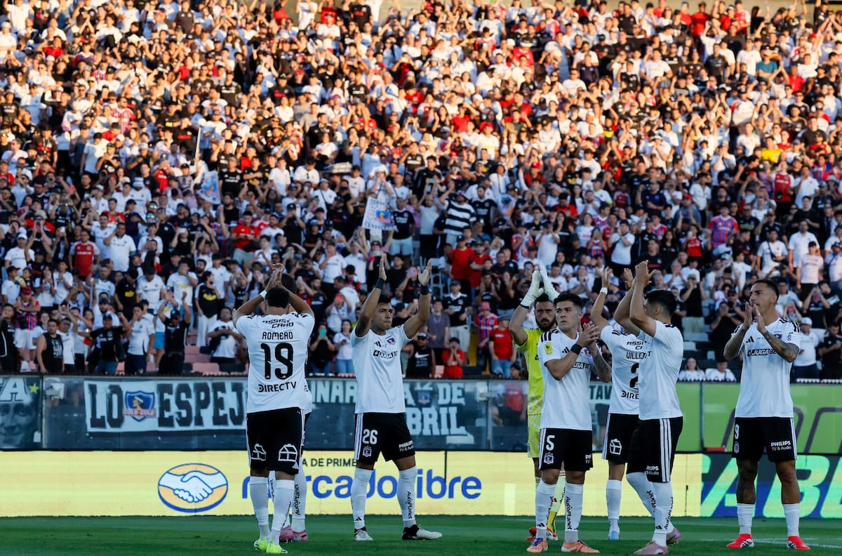 No irá por TNT Sports: esta será la única opción para ver el próximo partido de Colo-Colo por Copa de la Liga