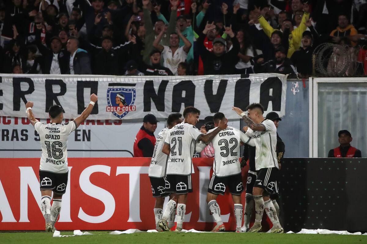 Lucas Cepeda le falta ritmo Foto: Photosport