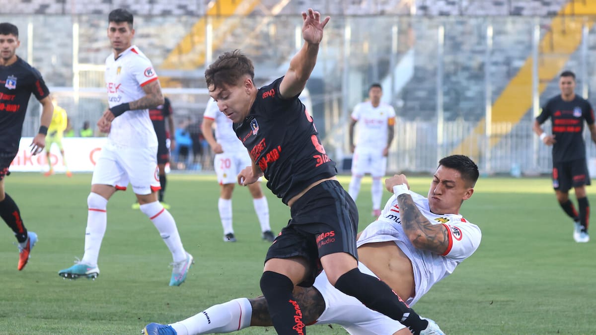 Unión Española vs. Colo Colo por la Copa Chile: horario y dónde ver el partido