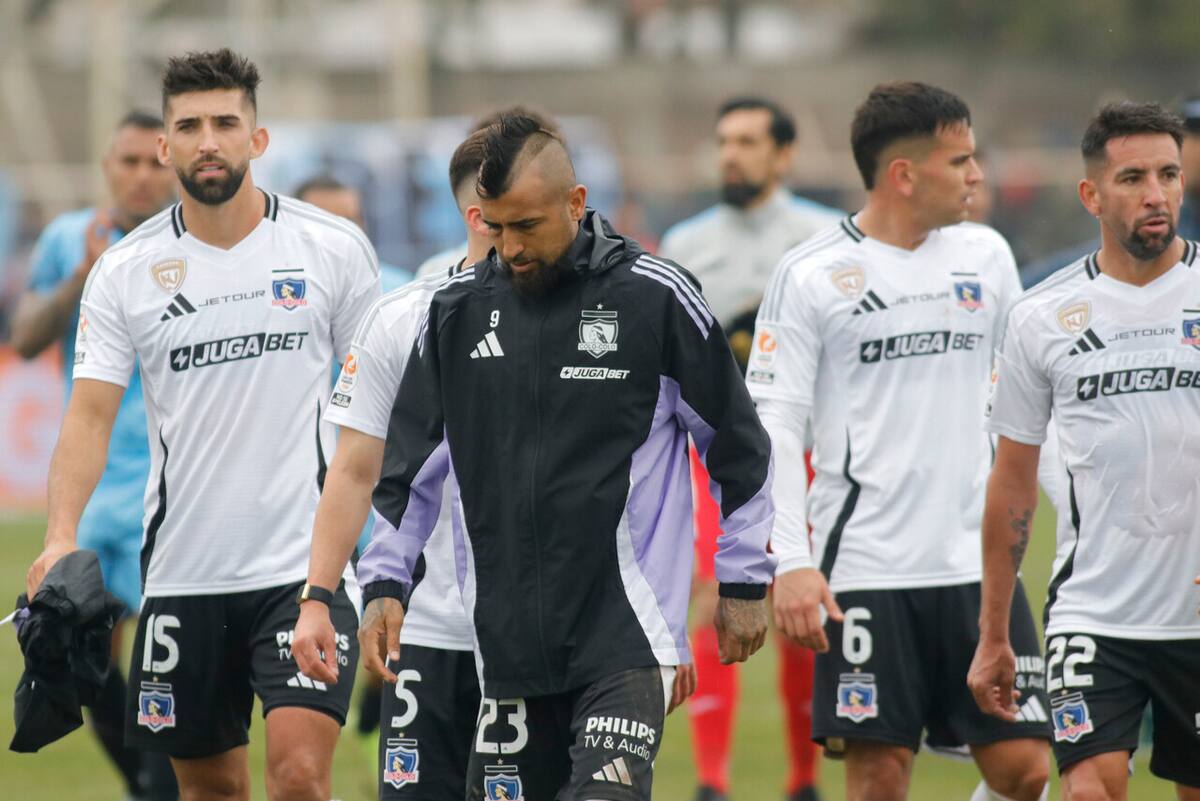 Lejos de poder repetir la remontada del 2024.