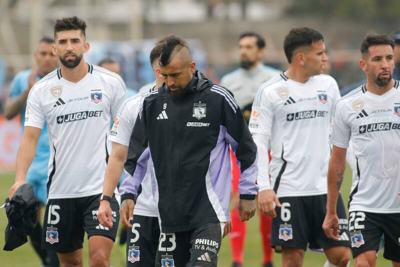 Lejos de poder repetir la remontada del 2024.