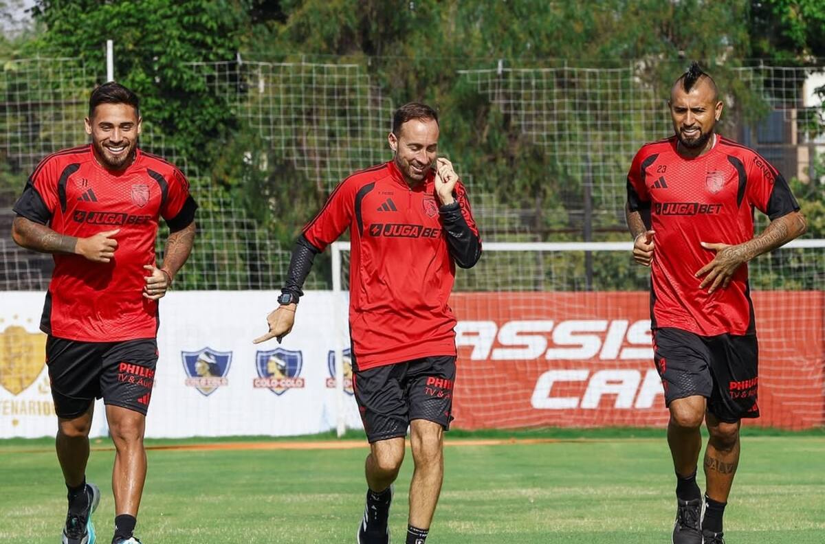 Ciclo renovado en Colo Colo y nueva dorsal para varias figuras: estos números ocuparán
