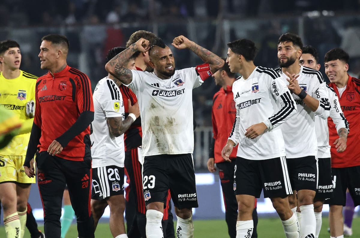 Sin Vidal, Correa y Romero: la formación de Colo-Colo para enfrentar a Coquimbo Unido por Copa de la Liga