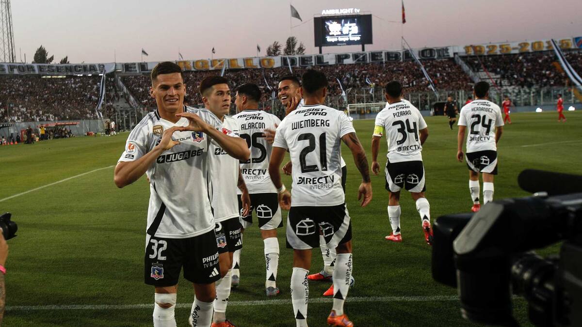 Debut con Limache y Superclásico en marzo: Colo Colo ya conoce su fixture para el torneo nacional 2026
