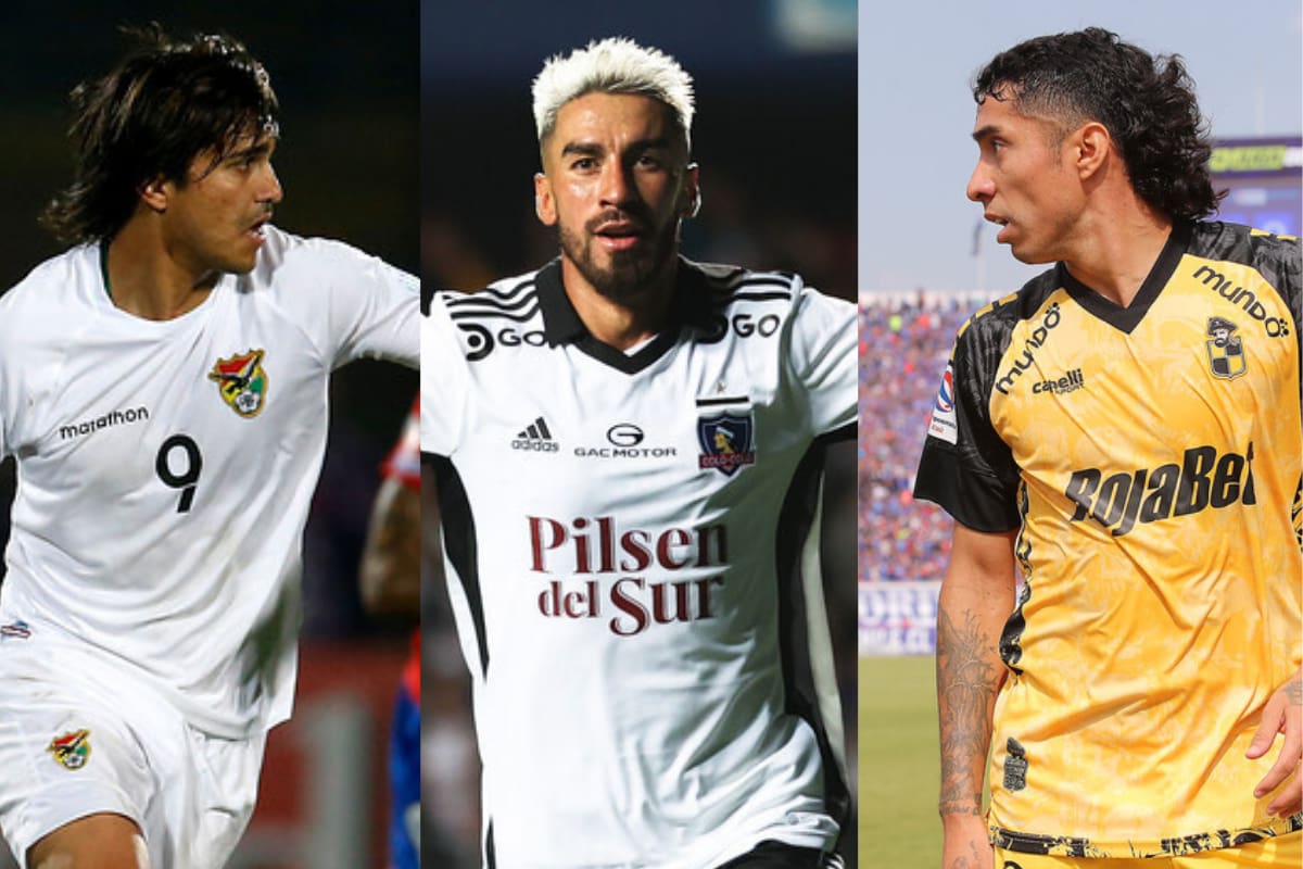 Los últimos grandes fracasos de Colo Colo en el mercado de fichajes.