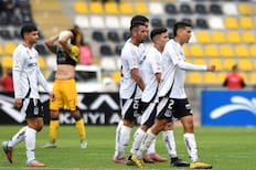 “El primer tiempo fuimos superiores”: en Colo Colo sacan la voz tras la derrota con Coquimbo Unido
