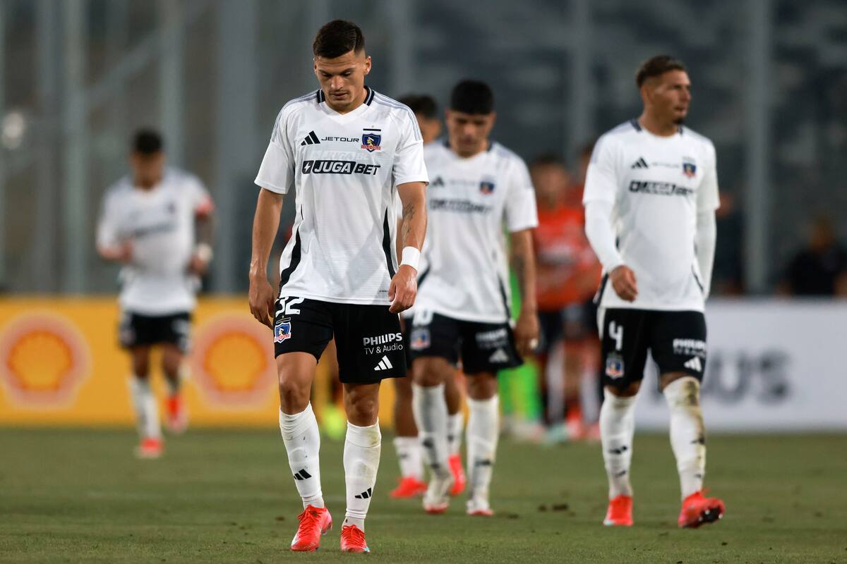 tomó la decisión de pintar el pasto del Estadio Monumental tras críticas de Correa. Foto: Photosport