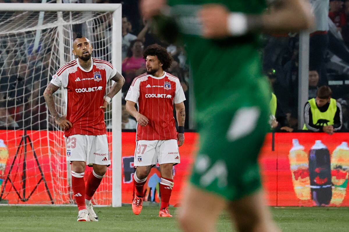 podría reprogramar un nuevo partido, pero por Copa Chile.