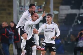 Cristián Zavala dejaría Colo Colo a mitad de temporada: este equipo argentino busca ficharlo