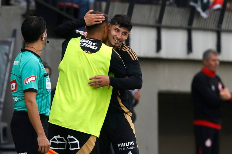 suma minutos de los jugadores en Chile Sub-17. Foto: Aton.