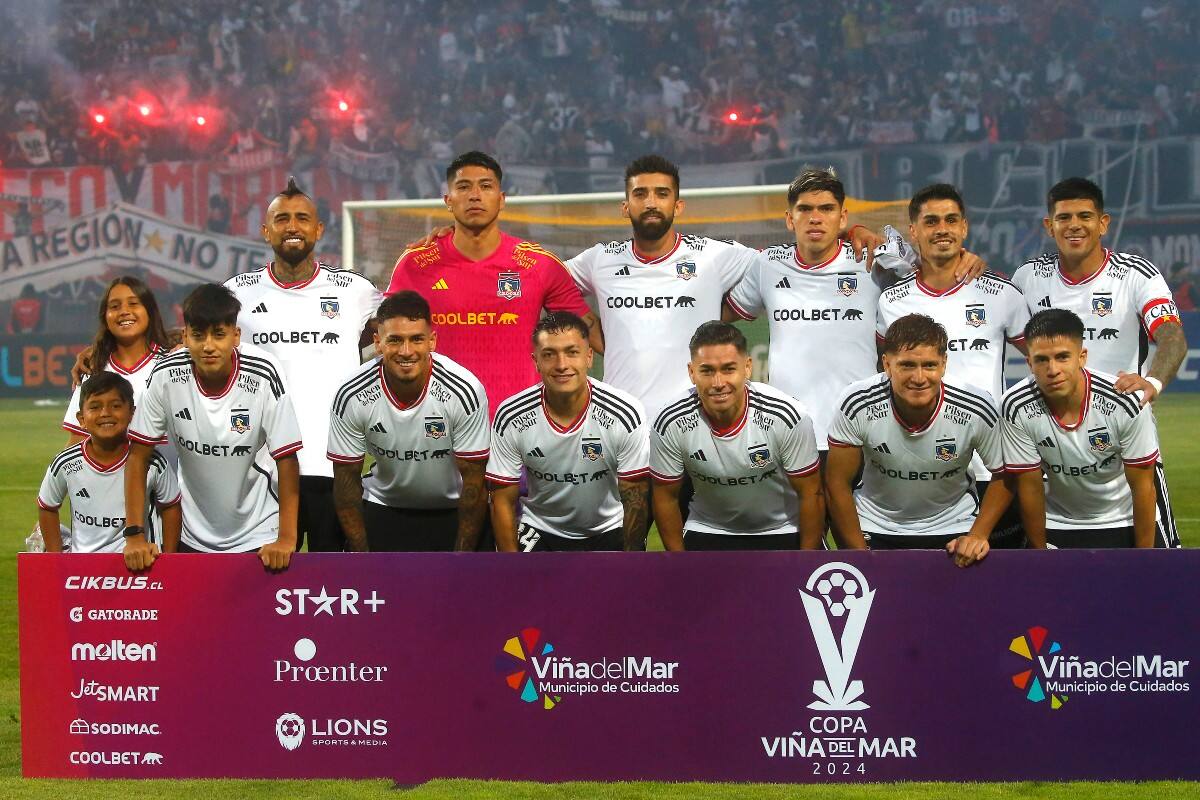 los albos tienen definida la oncena que enfrentará la Supercopa ante Huachipato.