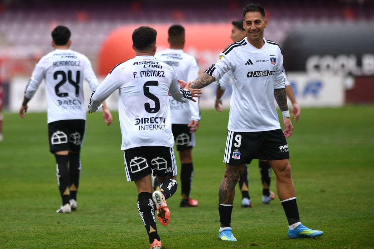 El Cacique venció 4-2 a La Serena. Foto: Agencia Aton.
