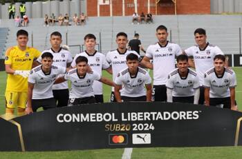 Colo Colo enfrenta a Boca Juniors: fechas y dónde ver en vivo la Copa Libertadores Sub-20