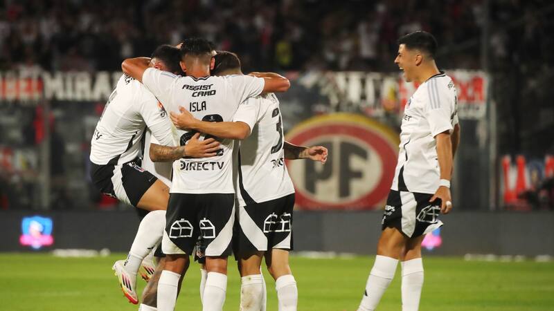 ¿Con Brayan Cortés? La formación de Colo Colo para recibir a Racing Club por Copa Libertadores
