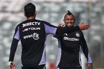 VIDEO | Los goles de Colo Colo en la victoria sobre Deportes Santa Cruz
