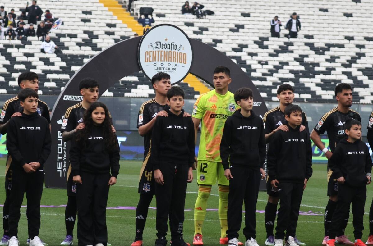 “Ya quedaron fuera de todo”: exigen titularidad para estos dos juveniles de Colo Colo