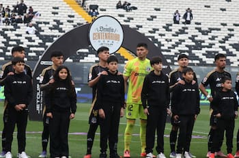 “Ya quedaron fuera de todo”: exigen titularidad para estos dos juveniles de Colo Colo