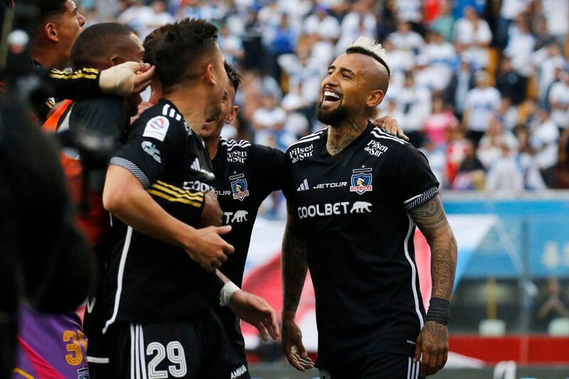 afrontará el partido ante Alianza Lima con una formación inédita y con el argentino Gonzalo Castellani por primera vez en la titularidad. Foto: Agencia Aton.