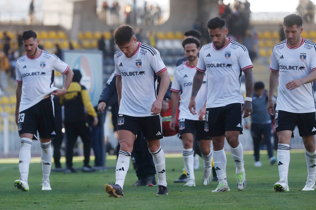 Los albos tienen una gran duda para el clásico contra Universidad Católica por Copa Chile. (Foto: Agencia Aton)