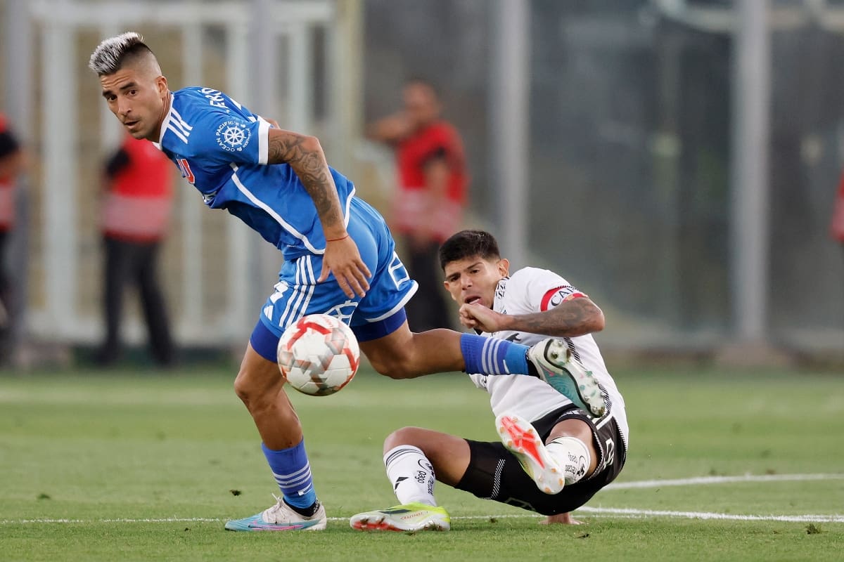 y Universidad de Chile se preparan para el Superclásico.