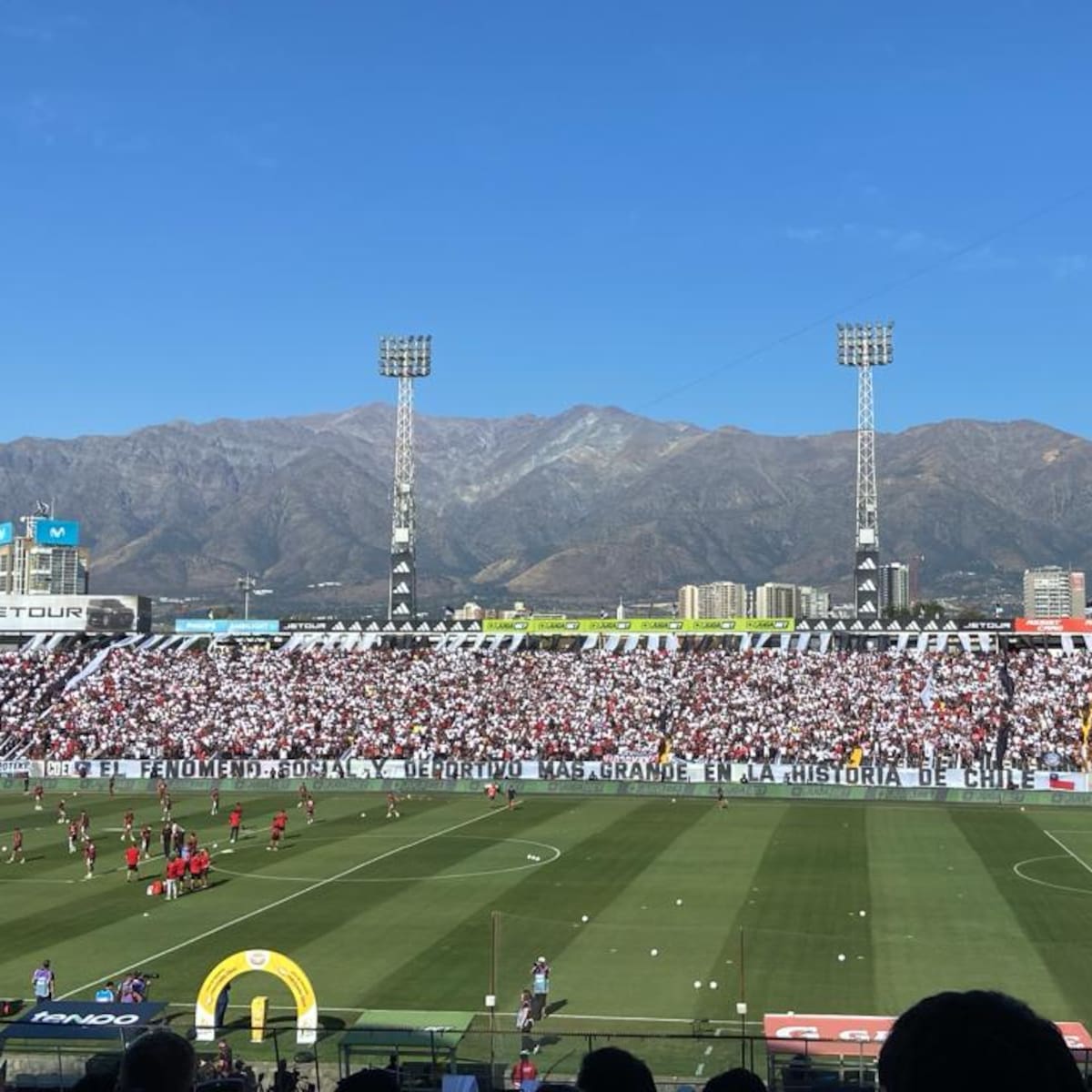 Alerta máxima en Colo-Colo por posible suspensión del partido ante Palestino: aquí el motivo