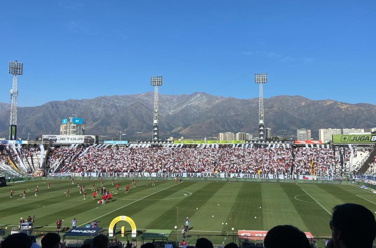 Alerta máxima en Colo-Colo por posible suspensión del partido ante Palestino: aquí el motivo