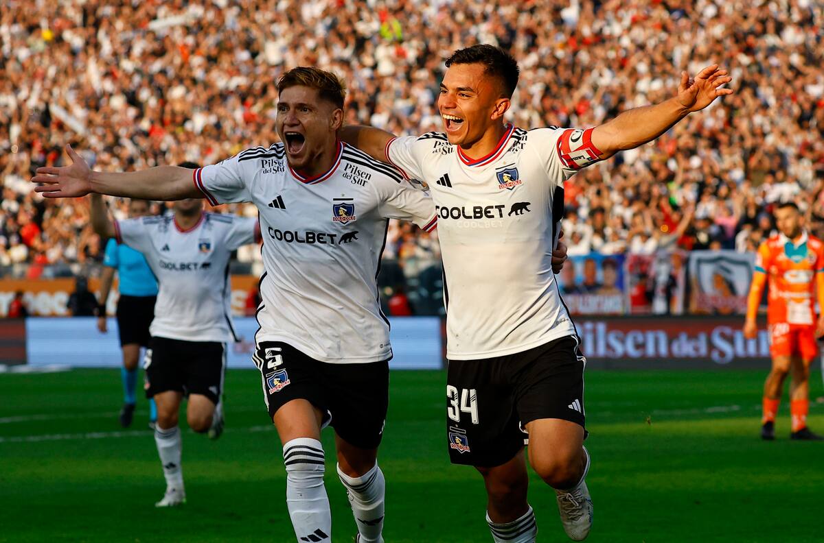 ¿Vicente Pizarro o César Fuentes? La formación de Colo Colo para el clásico contra Universidad Católica