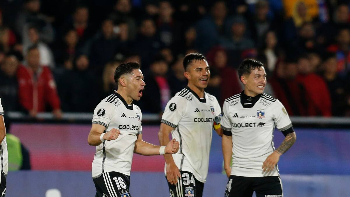 Nueva sintonía: la señal que transmitirá los partidos de Colo Colo en octavos de Copa Libertadores