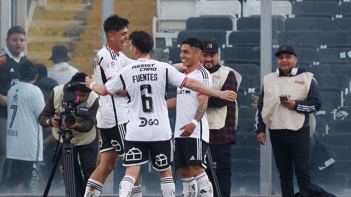 A más de 13 mil kilómetros de Chile: el reencuentro que tuvieron dos ex Colo Colo