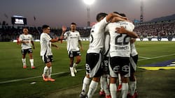 Examen aprobado de Fernando Ortiz: Colo Colo gana con primer tiempo de ensueño y va por la Sudamericana