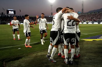 Examen aprobado de Fernando Ortiz: Colo Colo gana con primer tiempo de ensueño y va por la Sudamericana