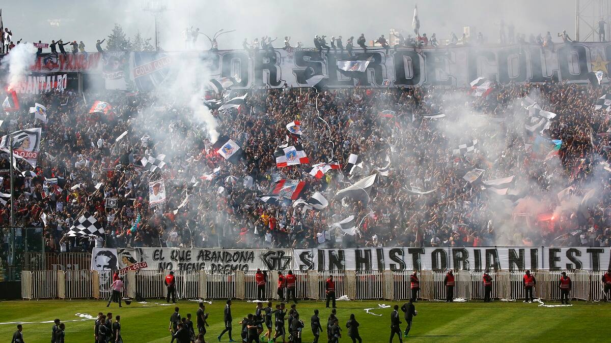 ¿Por qué el Arengazo de Colo Colo podría repercutir en el aforo del Superclásico?
