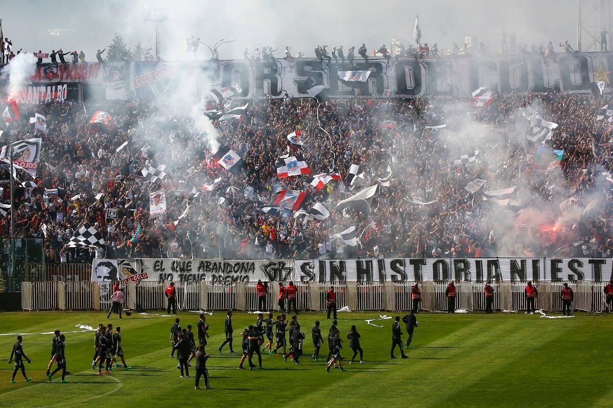depende del Arengazo del viernes.
Jonnathan Oyarzun/Photosport