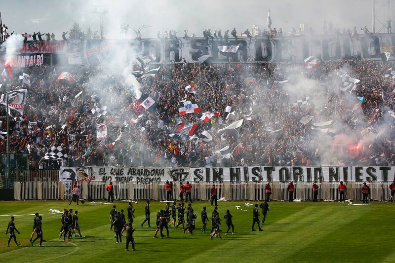 Colo Colo buscará realizar el polémico "Arengazo"