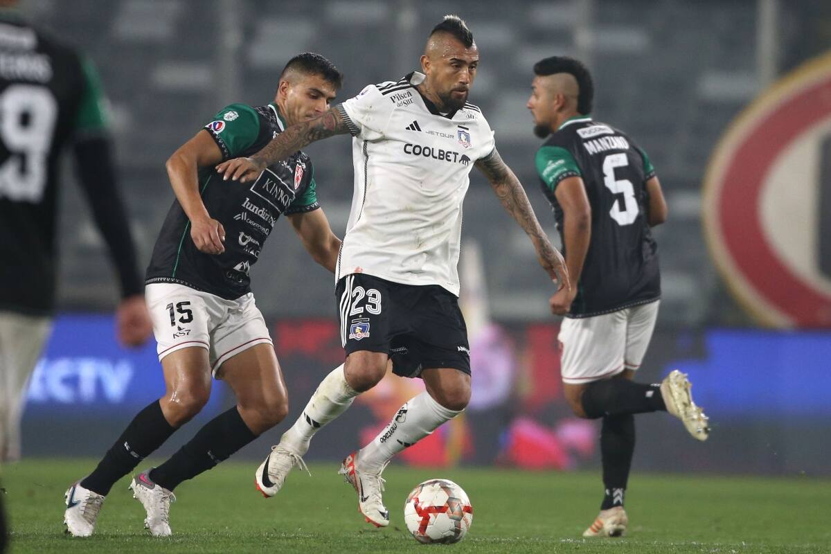 se enfrentará a Deportes Copiapó.