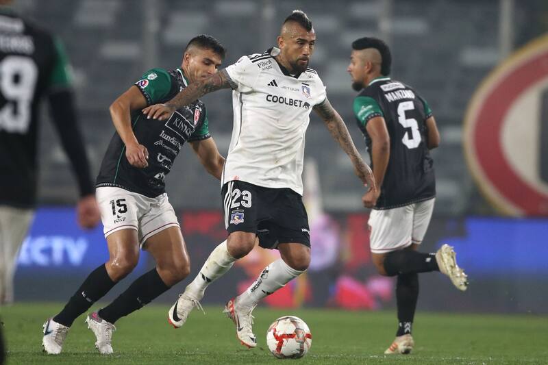 Colo Colo se verá las caras contra Deportes Copiapó.