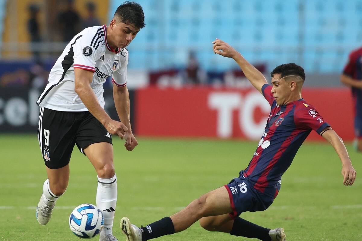 Colo Colo empató con Monagas en Venezuela y se enredó en la Copa Libertadores.