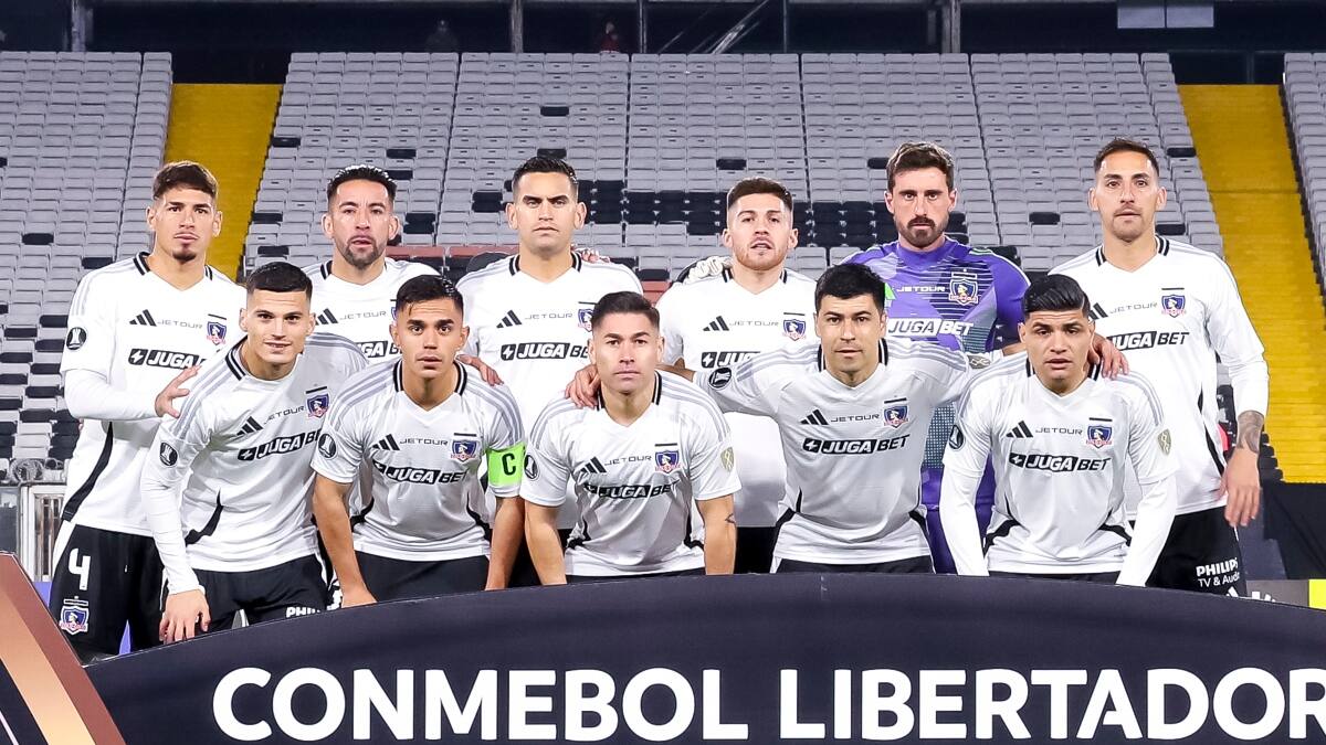 “Queremos llegar a Copa Libertadores”: ¿Qué necesita Colo Colo para clasificar?