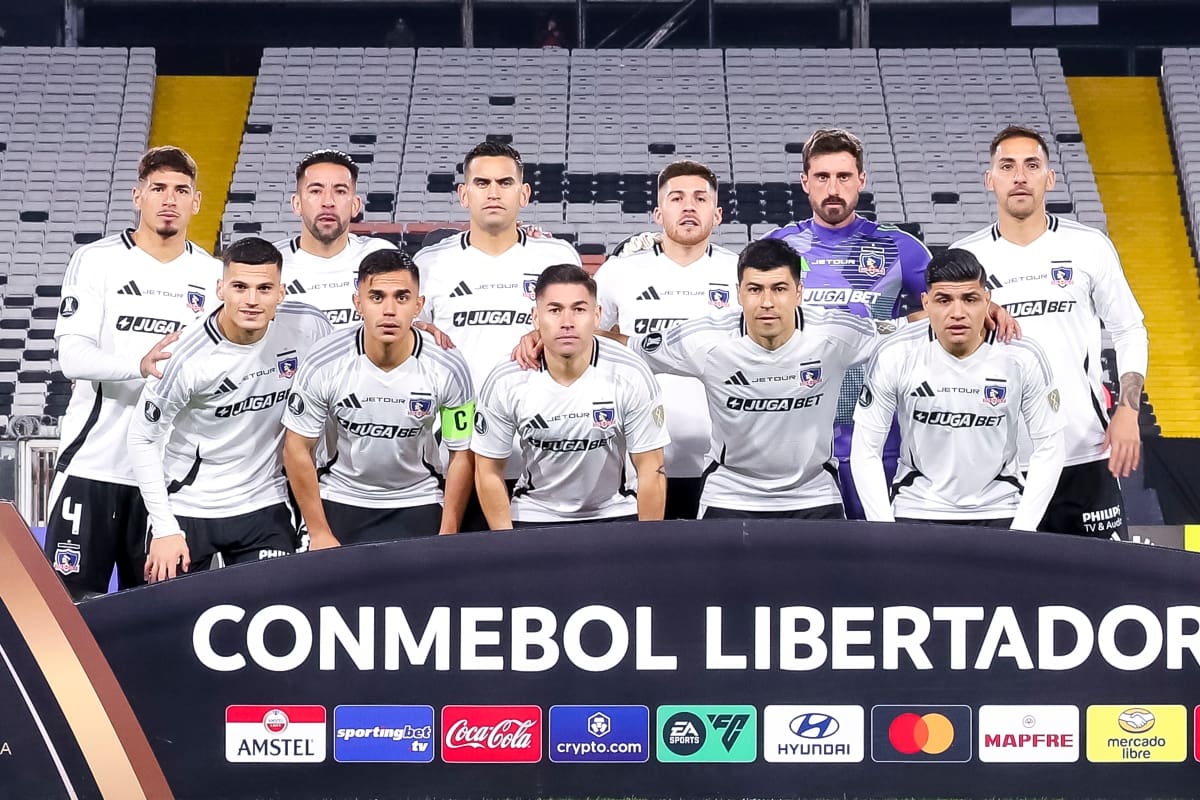 Los Albos todavía tienen chances matemáticas de clasificar a Copa Libertadores.