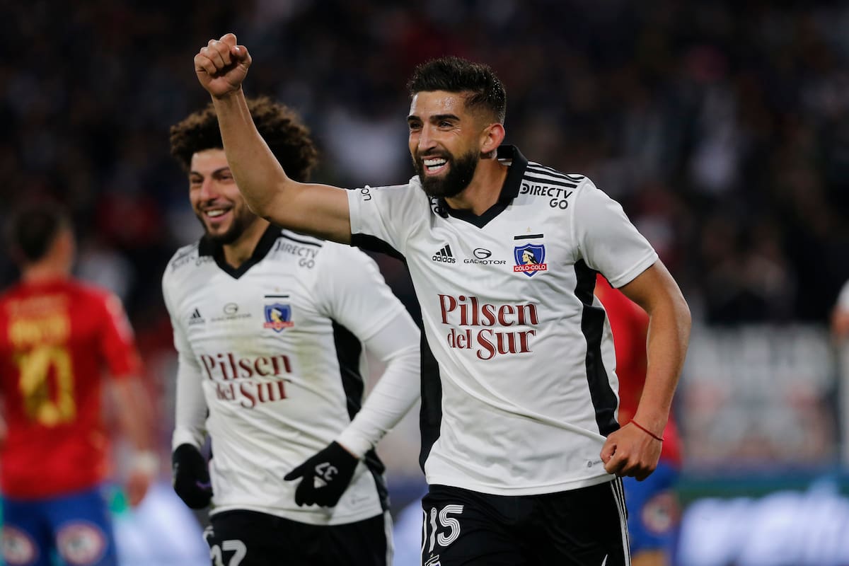 Emiliano Amor aclara su futuro en los albos. Foto: Agencia Aton.